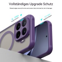 Magsafe für Xiaomi 17T Pro Lila