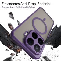 Magsafe für Xiaomi 17T Pro Lila
