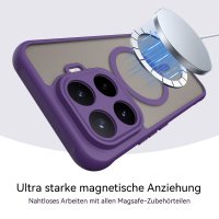 Magsafe für Xiaomi 17T Pro Lila