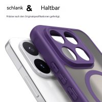 Magsafe für Xiaomi 17T Pro Lila
