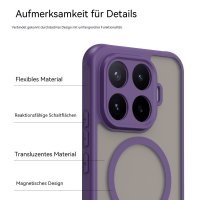 Magsafe für Xiaomi 17T Pro Lila