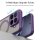 Magsafe für Xiaomi 17T Pro Lila
