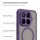 Magsafe für Xiaomi 17T Pro Lila
