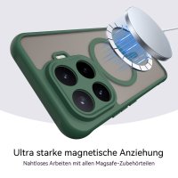 Magsafe für Xiaomi 17T Pro Grün