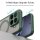 Magsafe für Xiaomi 17T Pro Grün
