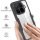 360° Grad Hülle für Xiaomi 17T Pro Handyhülle Integriertem Displayschutz Schwarz