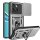 Outdoor Panzer Hülle für Motorola Edge 70 5G Kameraschutz Ring Case Stoßfest Silber