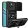 Outdoor Panzer Hülle für Motorola Edge 70 5G Kameraschutz Ring Case Stoßfest Schwarz
