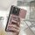 Outdoor Panzer Hülle für Motorola Edge 70 5G Kameraschutz Ring Case Stoßfest Rosegold