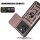 Outdoor Panzer Hülle für Motorola Edge 70 5G Kameraschutz Ring Case Stoßfest Rosegold