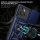 Outdoor Panzer Hülle für Motorola Edge 70 5G Kameraschutz Ring Case Stoßfest Blau