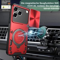 Outdoor Panzer Hülle für ZTE Blade V80 Vita...