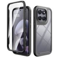 360 Grad Hülle für Motorola Moto G67 / G77- mit integriertem Displayschutz