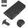 Klapphülle für Motorola Moto Edge 70 Handy Tasche Wallet Case Handyhülle Schwarz