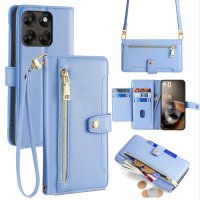 Handykette für Motorola Moto G67 / G77 Hülle...