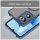 Magsafe Handyhülle für Motorola Moto G06 / G06 Power Matt Case Schutzhülle Kratzfest Magnet Hülle Blau