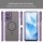 Magsafe Handyhülle für Motorola Moto G06 / G06 Power Matt Case Schutzhülle Kratzfest Magnet Hülle Lila