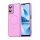 Magsafe Handyhülle für Motorola Moto G06 / G06 Power Matt Case Schutzhülle Kratzfest Magnet Hülle Pink