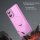 Magsafe Handyhülle für Motorola Moto G06 / G06 Power Matt Case Schutzhülle Kratzfest Magnet Hülle Pink