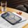 Magsafe Handyhülle für Motorola Moto G67 / G77 Matt Case Schutzhülle Kratzfest Magnet Hülle Blau