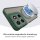 Magsafe Handyhülle für Motorola Moto G67 / G77 Matt Case Schutzhülle Kratzfest Magnet Hülle Grün