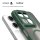 Magsafe Handyhülle für Motorola Moto G67 / G77 Matt Case Schutzhülle Kratzfest Magnet Hülle Grün