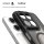 Magsafe Handyhülle für Motorola Moto G67 / G77 Matt Case Schutzhülle Kratzfest Magnet Hülle Schwarz