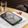 Handyhülle Magnet Case Schutzhülle Kratzfest für Samsung Galaxy A27 Schwarz