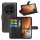 Wallet Case für Honor Magic 8 Pro Schwarz