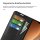 Wallet Case für Honor Magic 8 Pro Schwarz