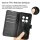 Wallet Case für Honor Magic 8 Pro Schwarz