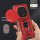 Outdoor Panzer Hülle für Honor Magic 8 Pro Handyhülle Slide Kameraschutz Ringhalter Rot