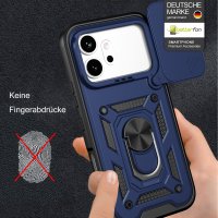 Outdoor Panzer Hülle für Honor 600 / 600 Pro...