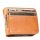 Hülle für Samsung Galaxy Z Flip 8 - Handyhülle Schutzhülle Flip Case Etui Braun