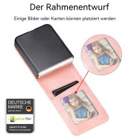 Hülle für Samsung Galaxy Z Flip 8 -...
