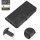 Wallet Case für Samsung Galaxy A27 Schwarz