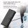 Wallet Case für Samsung Galaxy A27 Schwarz
