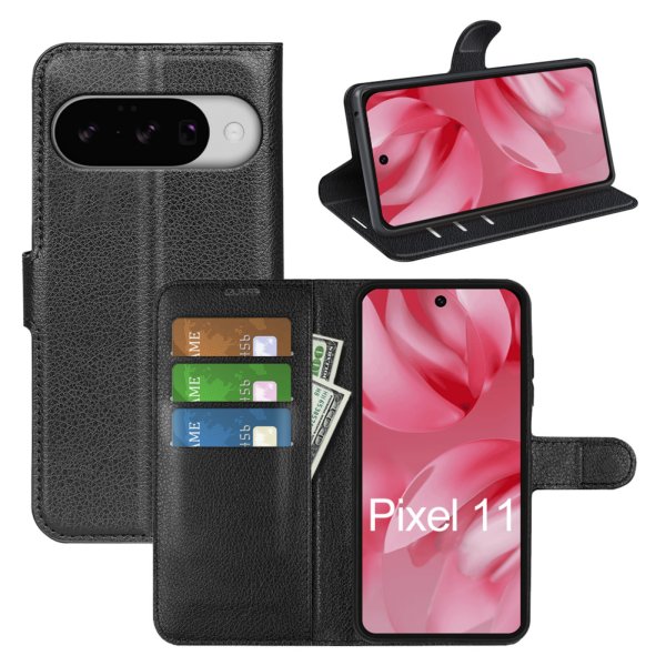 Hülle für Google Pixel 11 Pro Handy Tasche Handyhülle Klapphülle Flip Cover Case Etui