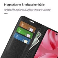 Hülle für Google Pixel 11 Pro Handy Tasche Handyhülle Klapphülle Flip Cover Case Etui