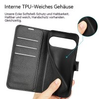Hülle für Google Pixel 11 Pro XL Handy Tasche Handyhülle Klapphülle Flip Cover Case Etui