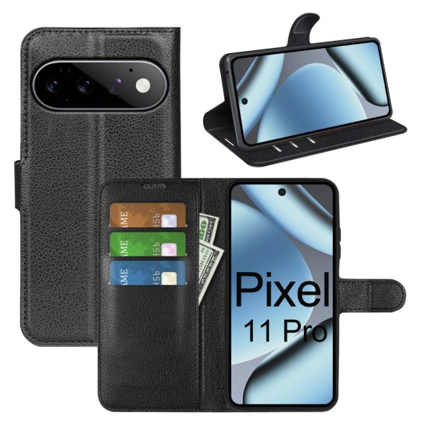 Hülle für Google Pixel 11 Pro Handy Tasche Handyhülle Klapphülle Flip Cover Case Etui