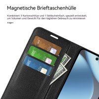Hülle für Google Pixel 11 Pro Handy Tasche Handyhülle Klapphülle Flip Cover Case Etui