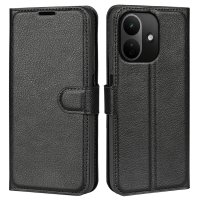 Wallet Case Klapphülle für Xiaomi Redmi Note 17 Pro 5G Schwarz