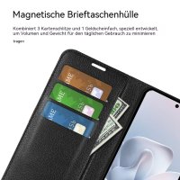 Klapphülle für Motorola Moto Edge 70 Fusion Handy Tasche Wallet Case Handyhülle