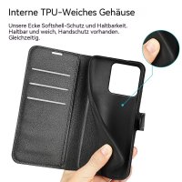 Klapphülle für Motorola Moto Edge 70 Fusion Handy Tasche Wallet Case Handyhülle