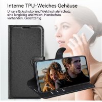 Klapphülle für Motorola Moto G37 / G47 Handy Tasche Wallet Case Handyhülle