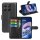 Klapphülle für Motorola Moto G37 / G47 Handy Tasche Wallet Case Handyhülle