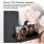 Klapphülle für Motorola Moto G37 / G47 Handy Tasche Wallet Case Handyhülle