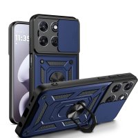 Outdoor Panzer Hülle für Motorola Moto G87...