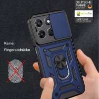 Outdoor Panzer Hülle für Motorola Moto G87...
